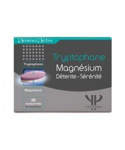 Tryptophan Magnesium, 30 tablets